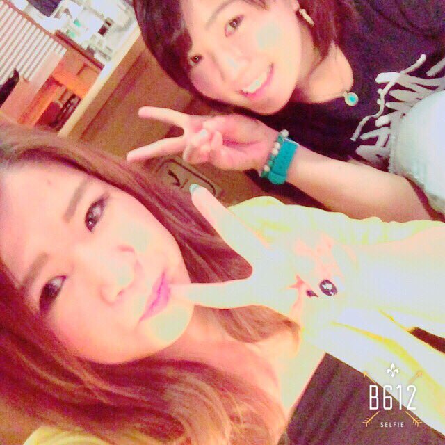 K24288600's tweet photo. かれん HBD😘✌️

一瞬で追いつかれる感じ🙄
一緒に老けていこう〜🙈💗笑

1年で、かなり老けたね、、、🙃🙃 https://t.co/zt6wAUtUv3