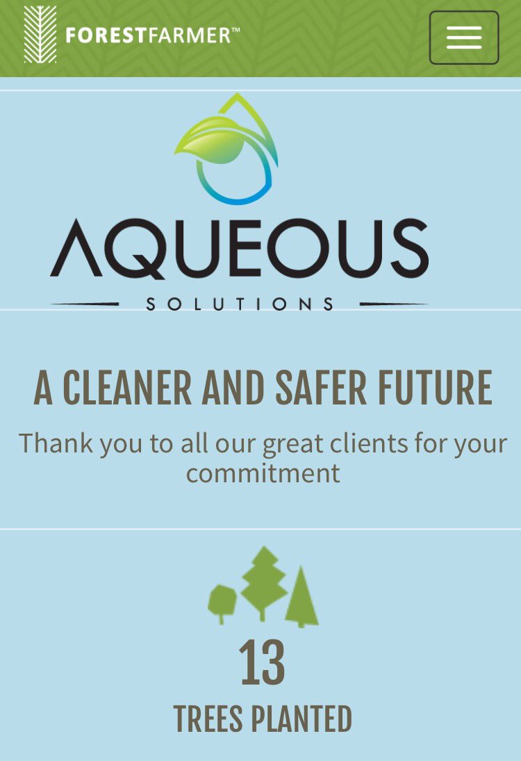 Aqueous Solutions tweet media