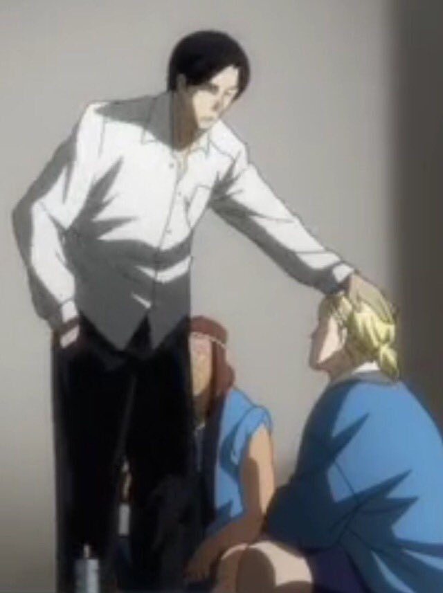 Lazuli低浮上中 坂本ですが 先輩の顔の位置が深瀬さんの股間にダイレクトヒットしそうな構図