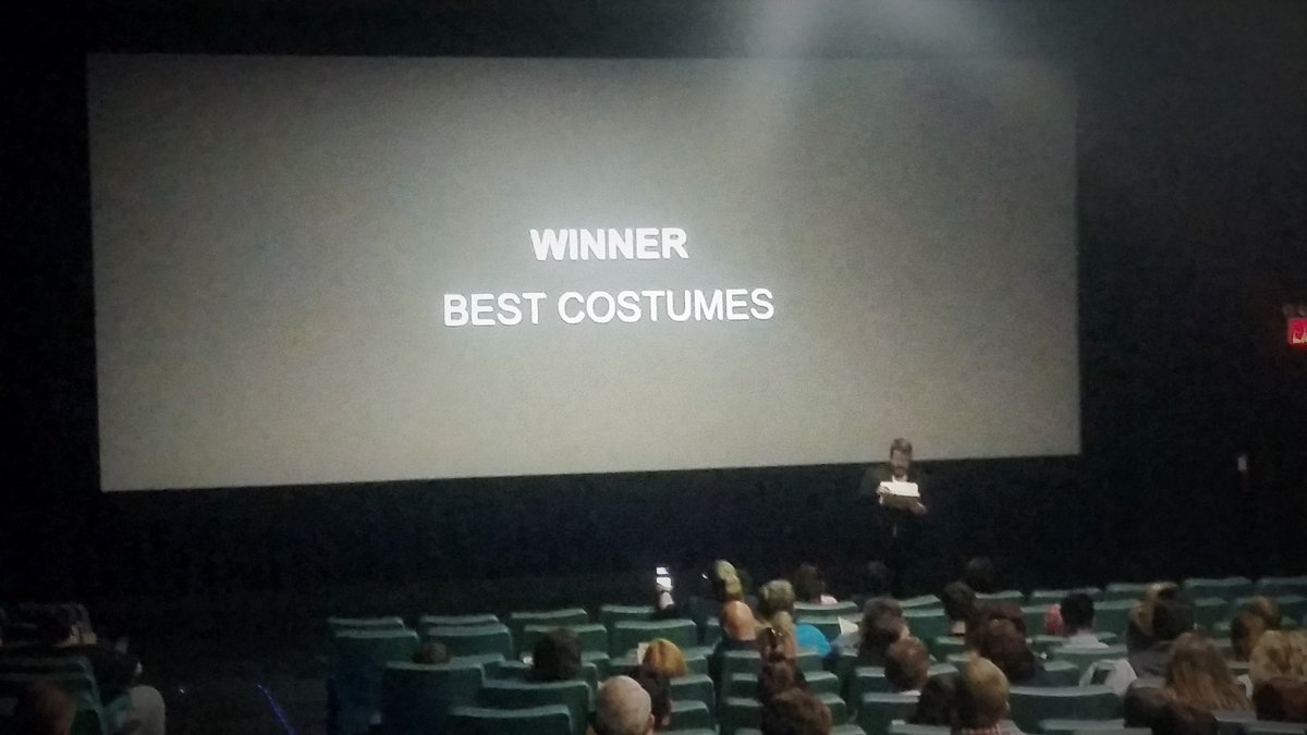 Orlando48HFP's tweet photo. For Best #Costumes, the #48HFP award goes to "Shadows in the Dark" by @CreativeInlet. Congratulations! #indiefilm https://t.co/d064zu9fe9