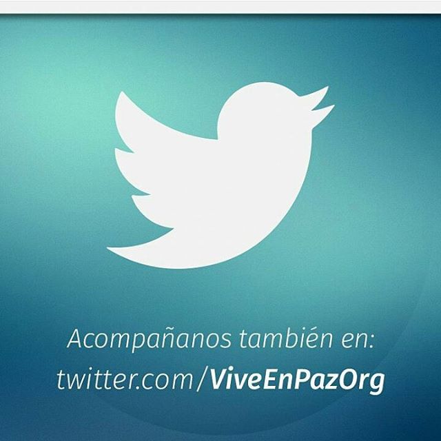 ViveenPazOrg's tweet photo. Los invitamos especialmente a todos a que nos acompañen en Twitter...
#ViveEnPazOrg #ViveEnPaz #Namaste #UCDM #twit https://t.co/8rBvKM8PBH