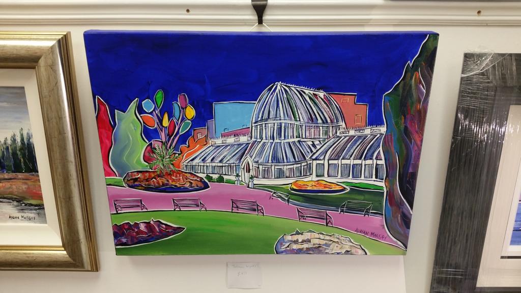 Adrian Margey tweet media