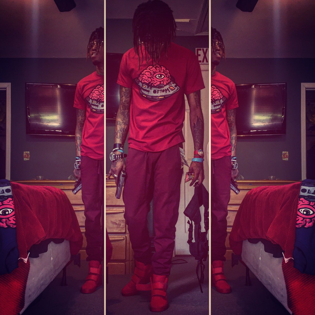 GoldnFreiza's tweet photo. New Sauce.. #OFTOM https://t.co/MTmSa7F1nj