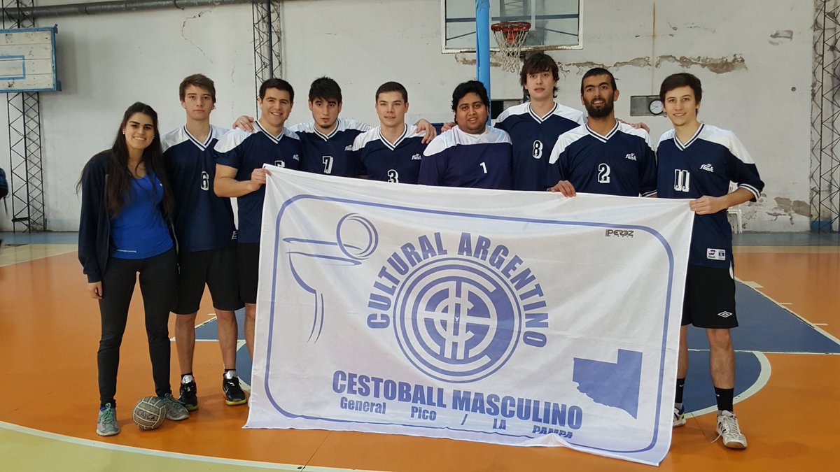 Debut de Cultural Argentino ganando 48 a 42 a Hijitus de San Luis #LigaNacionalMasculina