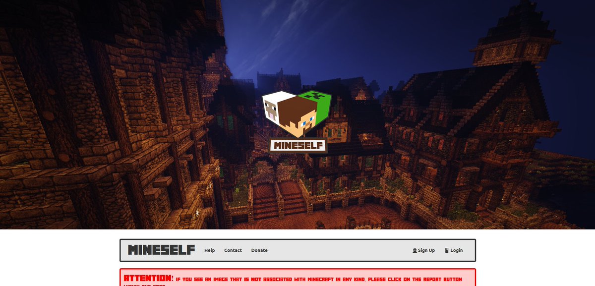 teamMineself's tweet photo. Sneak peak of the #Mineself UI: https://t.co/6Eq37PmDdU