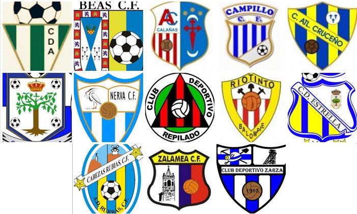 Segunda Andaluza 2016 - 2017 Grupo B