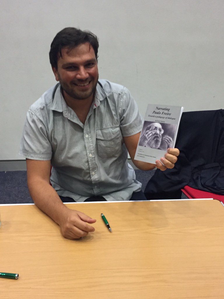 ICCE_Mdx's tweet photo. #PaoloVittoria #BookLaunch #ICCEMDX https://t.co/BrOVu1tSid