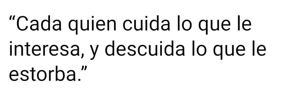 NubesdeAbril's tweet image. #cuidar
#descuidar