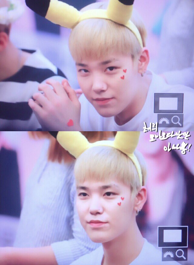 Cherry_Tomatoz's tweet photo. 160813 분당 팬싸 #젤로 @ZELO96 😘😘😘😘😘😘 https://t.co/0hA3Dm0eBd