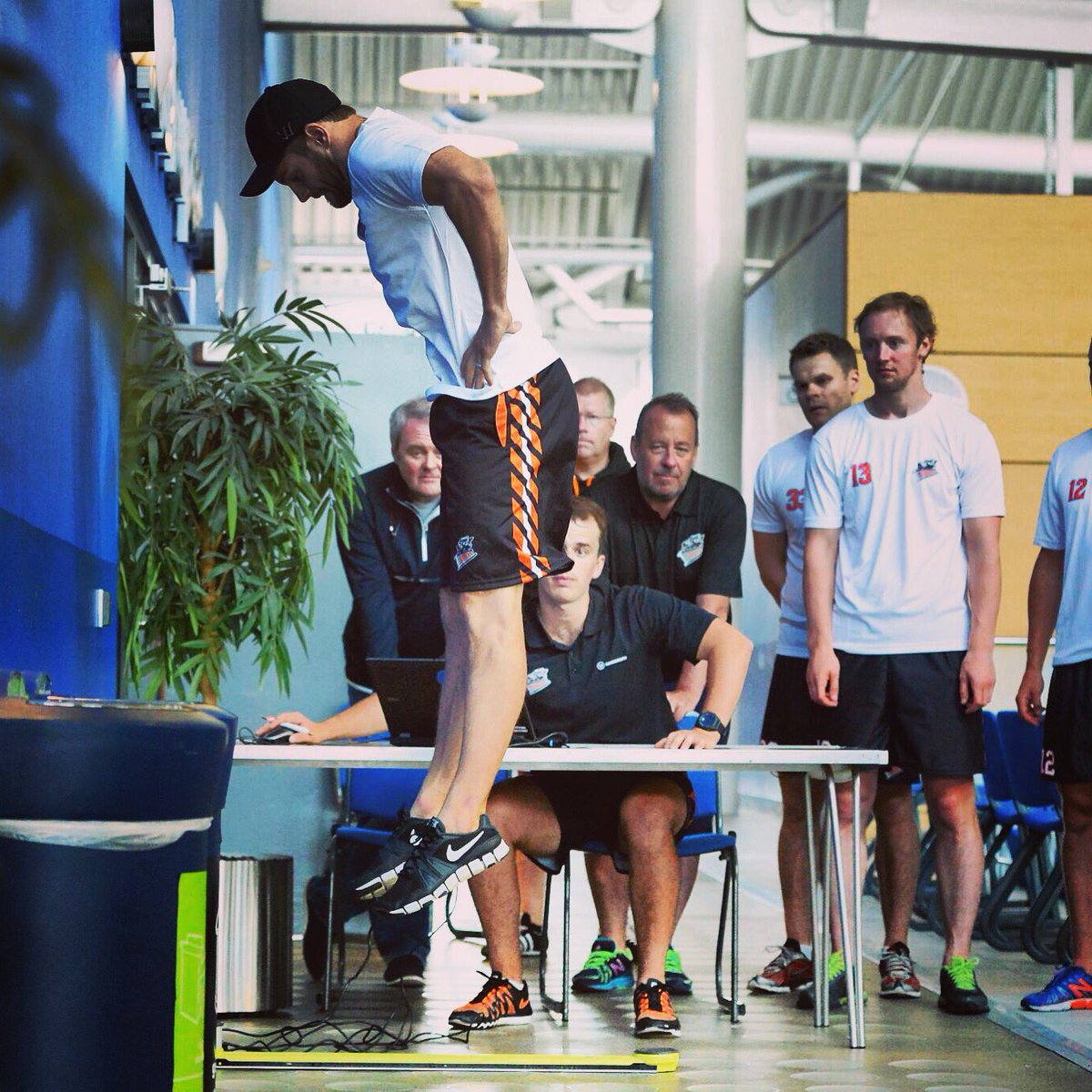 Great training camp under our belts  <a href="/steelershockey/">TriggerHub Sheffield Steelers</a> game 1 tonight Vs Aalborg Pirates 🇩🇰