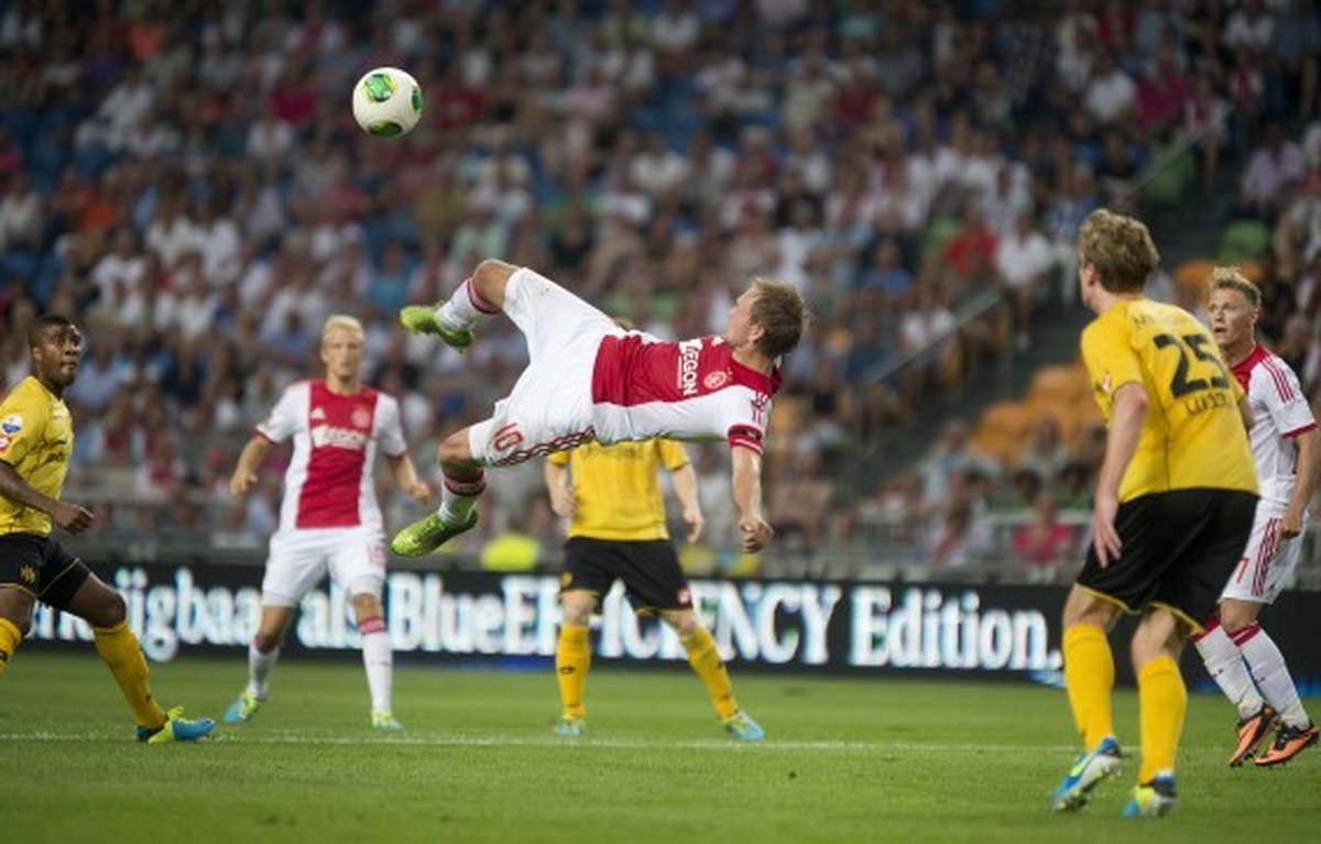 EddyCBS's tweet photo. 13-8-16 #Matchday!: @AFCAjax vs @rodajckerkrade #wzawzdb #cruijff #wza #wijzijnajax #ajarod https://t.co/5VUD00fgXr