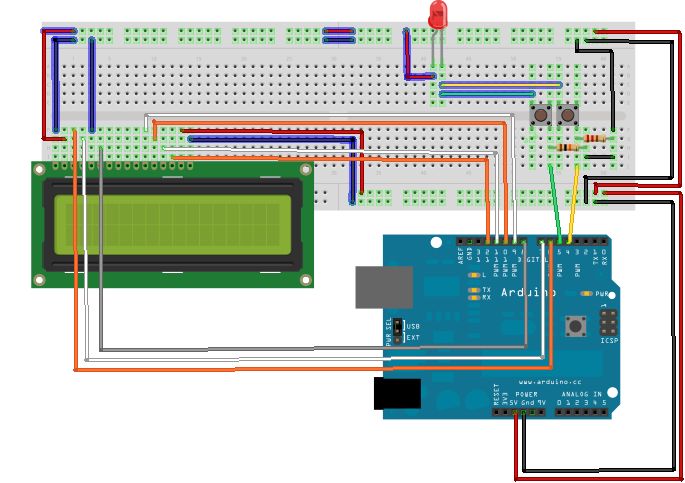 megaestrella16's tweet image. RT Recopilación de proyectos #Arduino con LEDs portalarduino.com #ArduinoLED