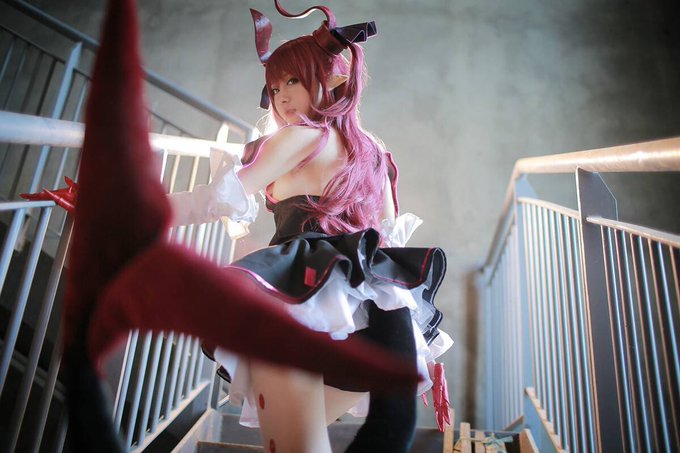 Twitterのコスプレ画像40