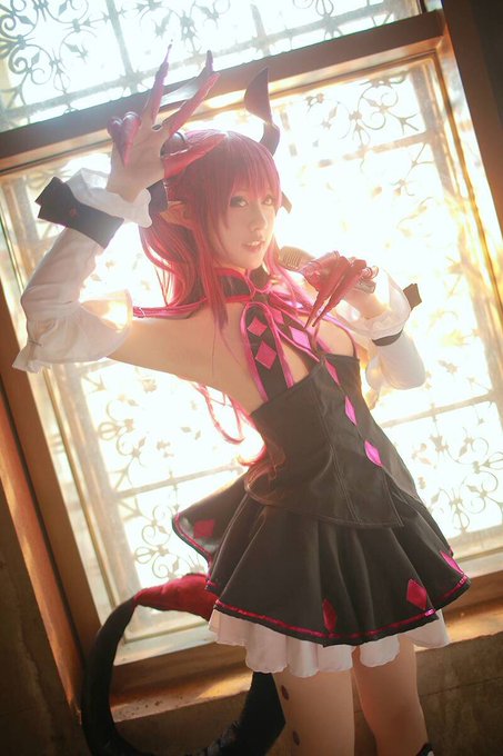 Twitterのコスプレ画像38