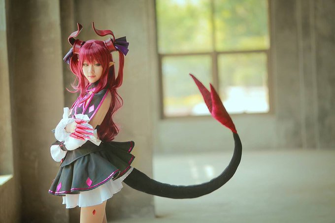 Twitterのコスプレ画像37