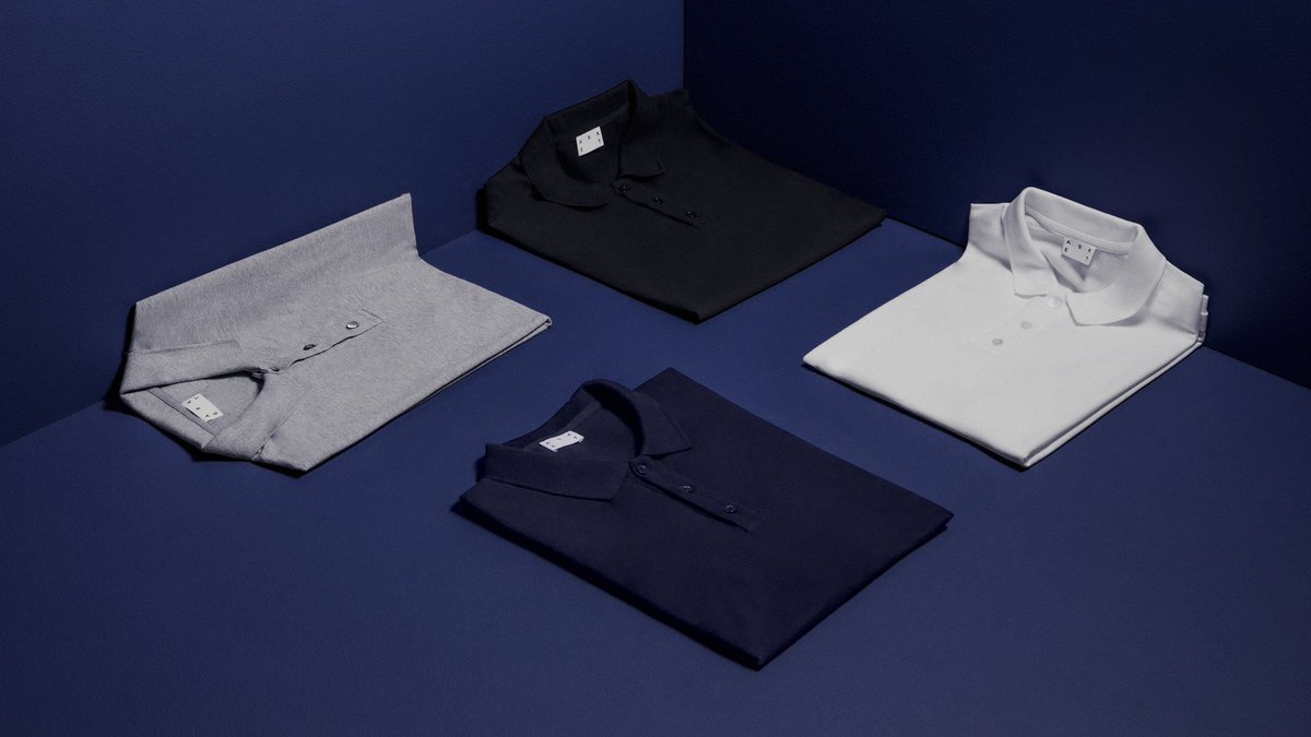 Menswear brand <a href="/asketsthlm/">Asket</a> add two new wardrobe essentials to their collection #menswear bit.ly/2bekAvz