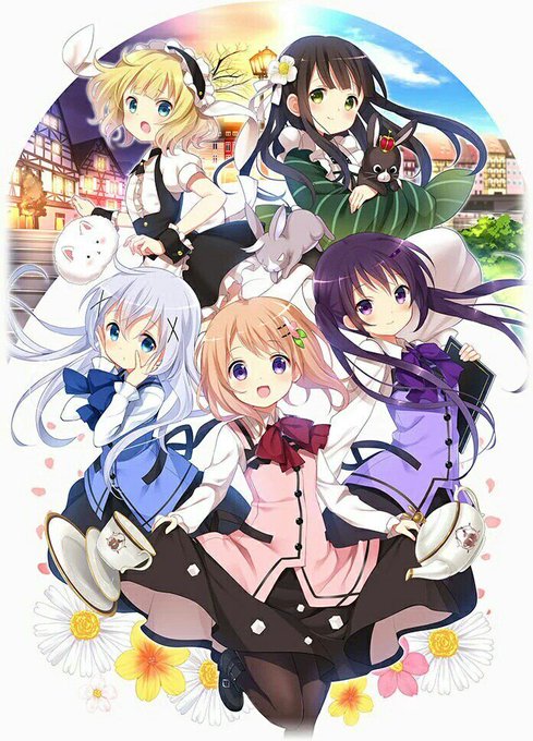 ココアちゃん好きrtのtwitterイラスト検索結果 ココアちゃん好きrtのtwitterイラスト検索結果