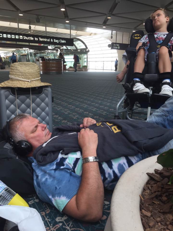 bucksamandy's tweet photo. @PCLConstruction @MCO Need a #Hoist & #AdultChangingBench You made us use BABY CHANGE for my 10yrold #ManualLifting https://t.co/VMQlxb8Zw9