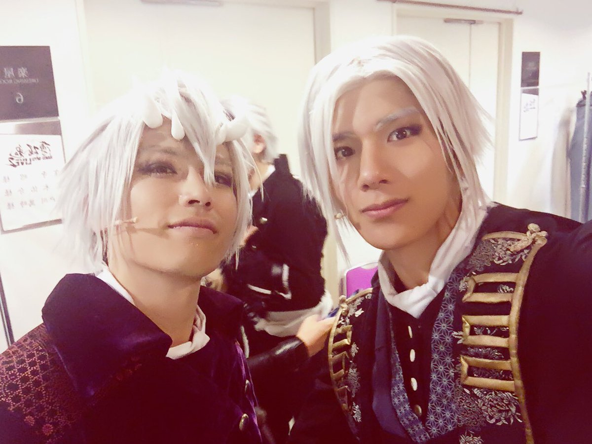 松田岳 Na Twitterze ミュージカル薄桜鬼 薄ミュlive2千秋楽ご来場誠にありがとうございました 次は東京公演です 引き続きよろしくお願い致します