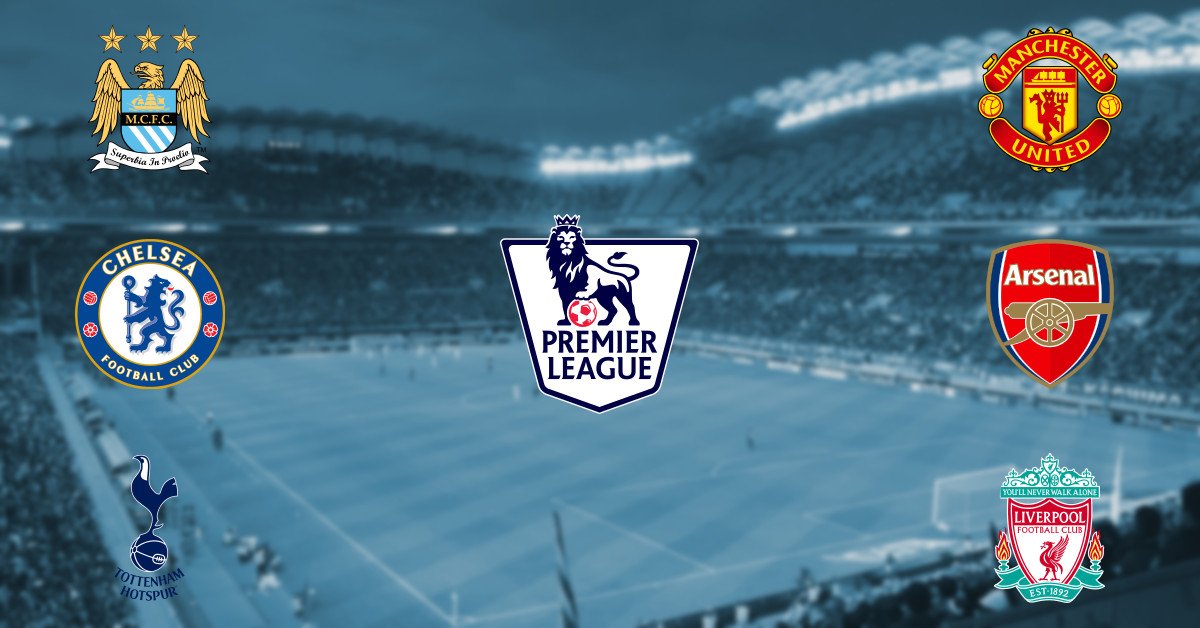 SimBetFootball's tweet photo. The English Premier League is back! Who is going to win the league this time? #EPL #winner #prediction #football https://t.co/H44lwAc5pP