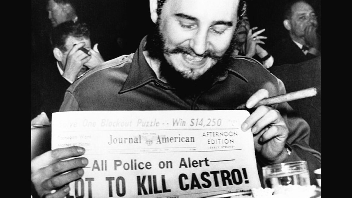 Χρονια πολλά στρατηγέ #Fidel90Aniversario #CubanasjuntoaFidel 🇨🇺
