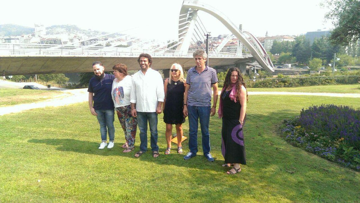 xmBEIRAS's tweet photo. E outro bo e xenoroso coma o @DavideManzaneda , á cabeza da candidatura "Somos Quen" por Ourense #HaiMarea https://t.co/iKPYc6fiWA