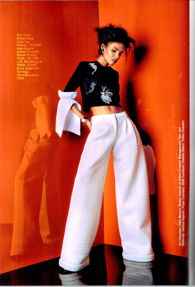 kukoonthelabel's tweet photo. Find us in the August issue of #cosmopolitan. 
#kukoonthelabel #croptoplove https://t.co/SIlOkEQEBK