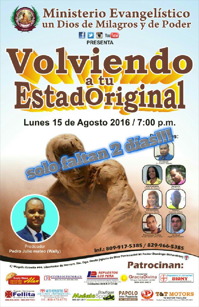 pitor57edward's tweet photo. ya esta cerca https://t.co/jiykLLxUci