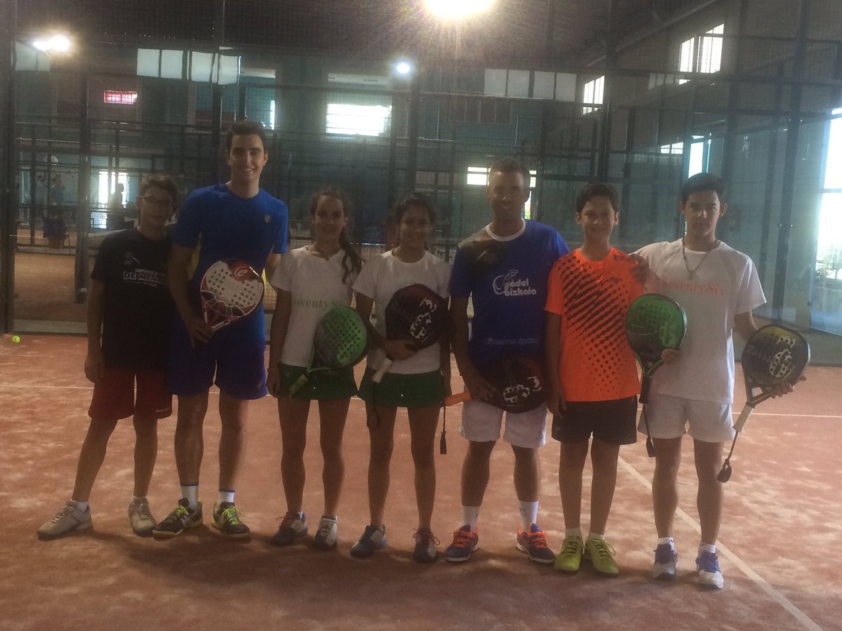 esmaspadel1's tweet photo. @c_barrau @Luisamadorg @esmaspadel1 gran entrenamiento !!!! Seguimos creciendo !! 💪🏻💪🏻💪🏻 https://t.co/YyV1zRqrFA
