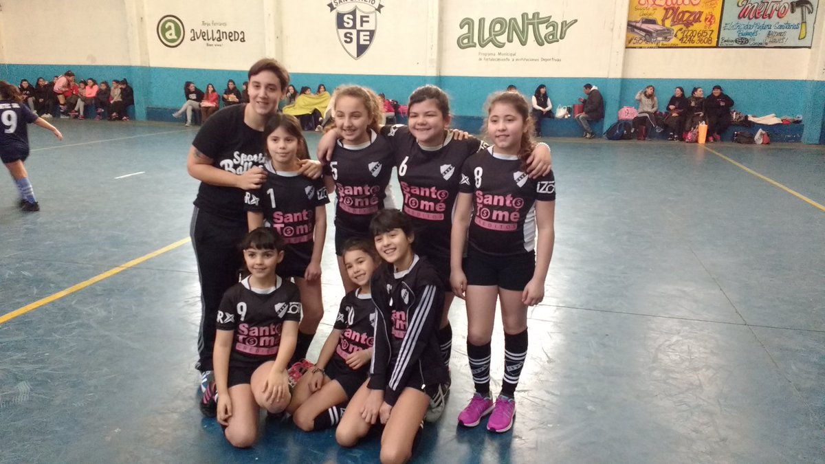 kordoneando's tweet photo. #Cestoball arranca el campeonato #SportivoBallester #HayEquipo https://t.co/23mcgeugsB