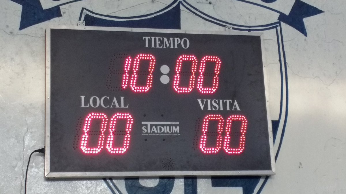 kordoneando's tweet photo. #Cestoball arranca el campeonato #SportivoBallester #HayEquipo https://t.co/23mcgeugsB
