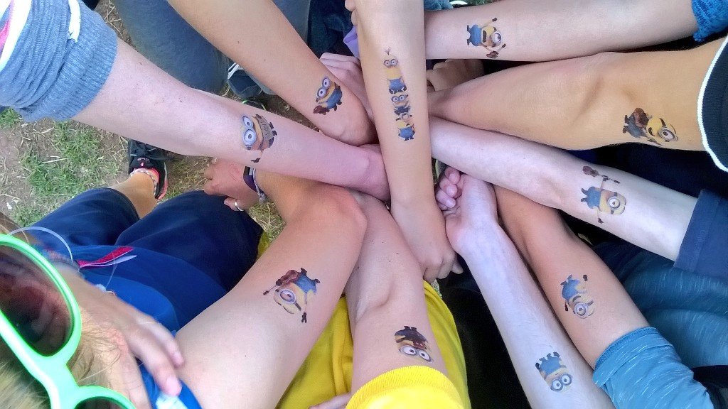 TW_Torquay's tweet photo. Bye bye Minion Gang! #wewillmissyou #lastday https://t.co/EDASdQToD2