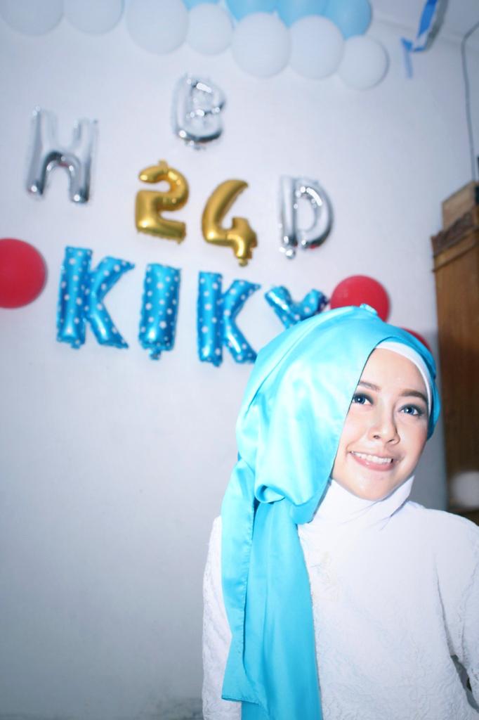 RizkyaRere's tweet photo. Keinget birthday tahun lalu sama kamu.... #IniMantanDay https://t.co/FfQvaJPLWS
