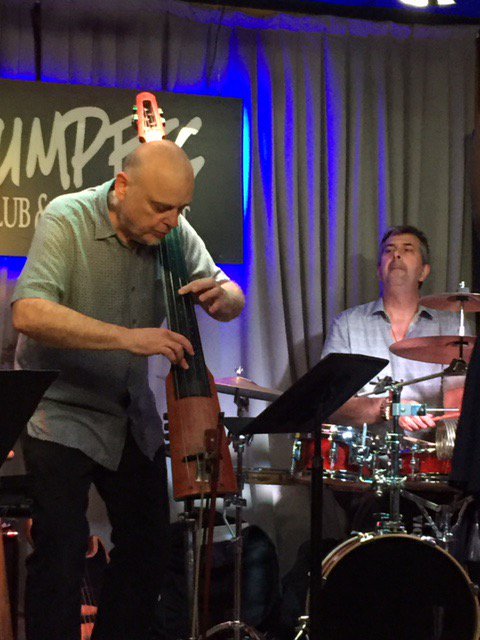 #think NS #NSdesign #electricUpright #stickBass if you're in the markets for a #bass ck this out