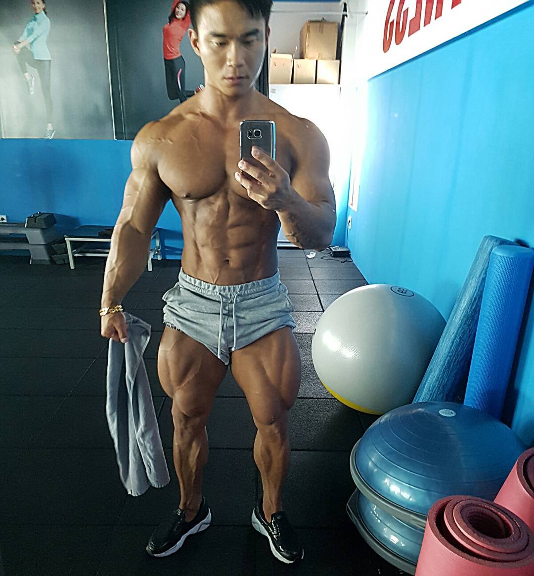 Asian On Twitter RT MuslMotivation Hot Muscle Abs Physiquesexiezpix Web Porn