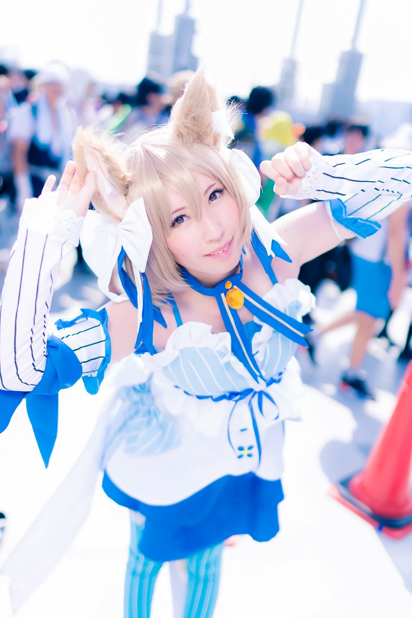 リゼロ フェリス コスプレ Amazon.co.jp: [GenericBrands] 【漫骨cos】ウィッグ付き Reゼロ