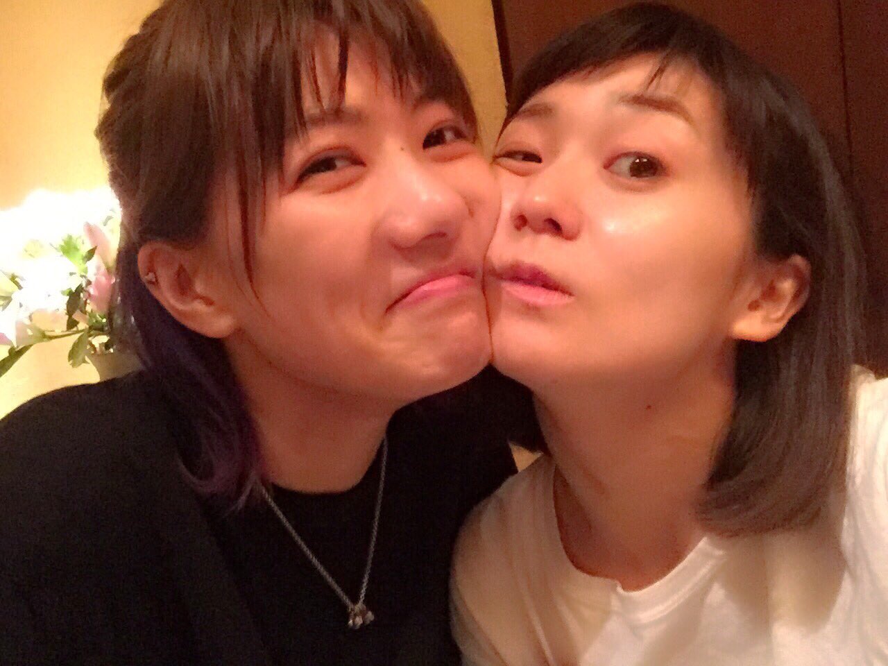 大島優子 Sur Twitter 佐江ちゃん 一生あなたの誕生日をお祝いするわ そして一生のあなたの幸せを願うわ