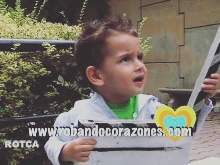 Ya al aire #robandocorazones por <a href="/Venevision/">Venevision</a> #serie