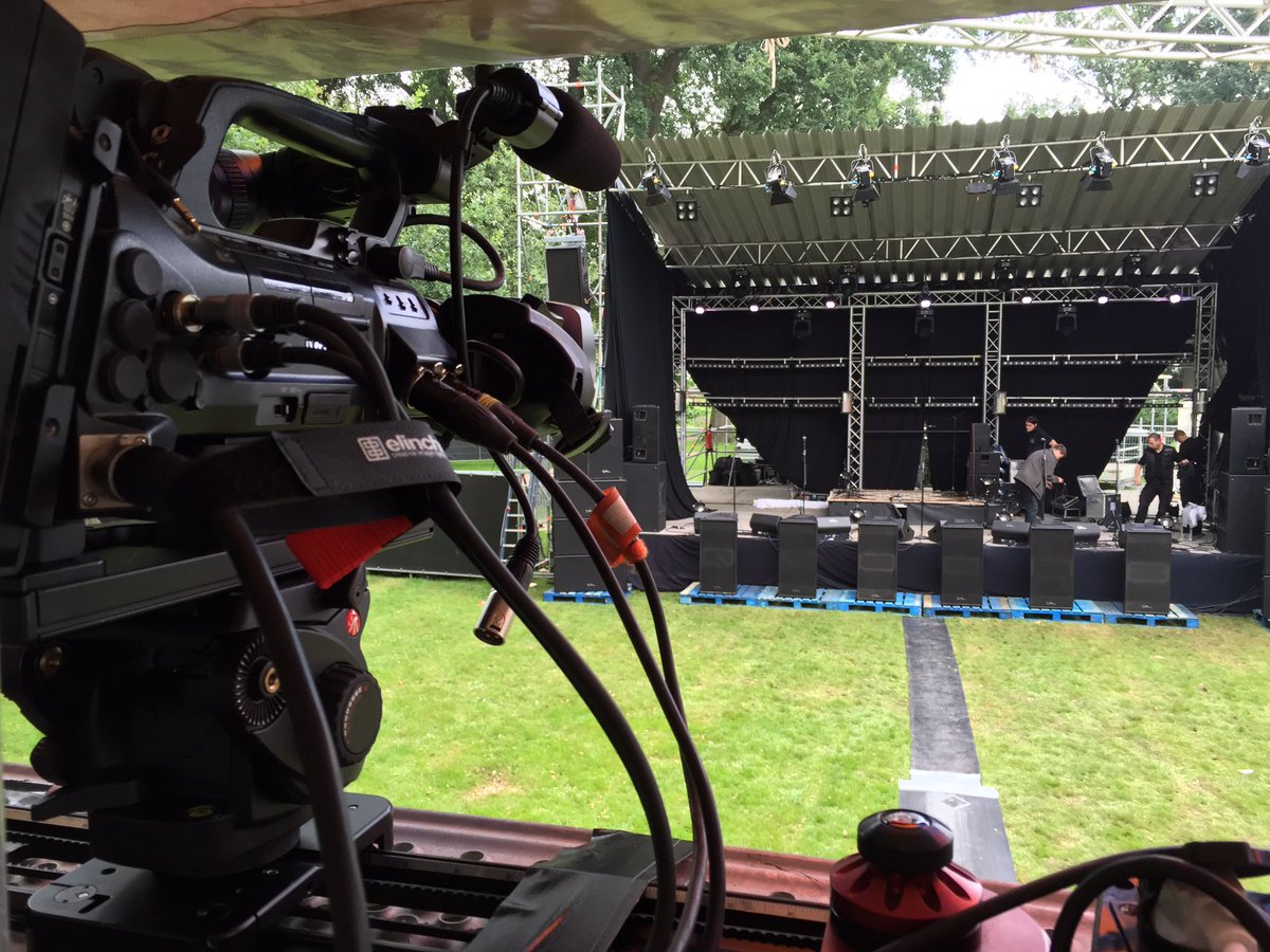 Met StageCam verzorgen we de livestream van Muziekpark! Kijk ook op muziekpark.nl/live  <a href="/muziekpark/">Muziekpark</a>