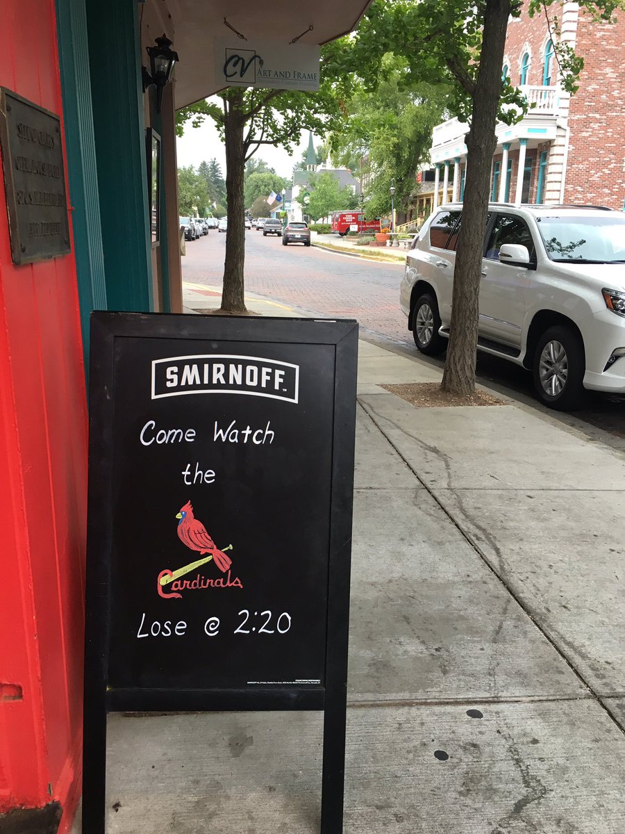 Rush on Main tweet media