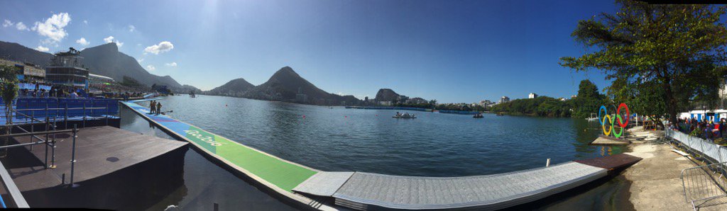 guyfromthewest's tweet photo. Can anyone say glorious day for rowing? Go @TeamCanada @rowingcanada #wecanrow https://t.co/JKyMNQ8Y39