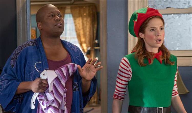 Una serie genial para empezar y terminar el fin de semana largo lanacion.com.ar/1927185