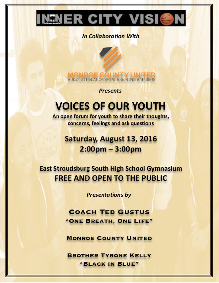 MonroeCtyUnited's tweet photo. #MonroeCountyUnited  #VoicesOfOurYouth https://t.co/wH8ZyVVecy