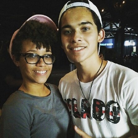 Puffbhaby's tweet photo. @robertochoa125  "The darkest nights produce,
The brightest stars" 
-john green https://t.co/hGutaVNl4a