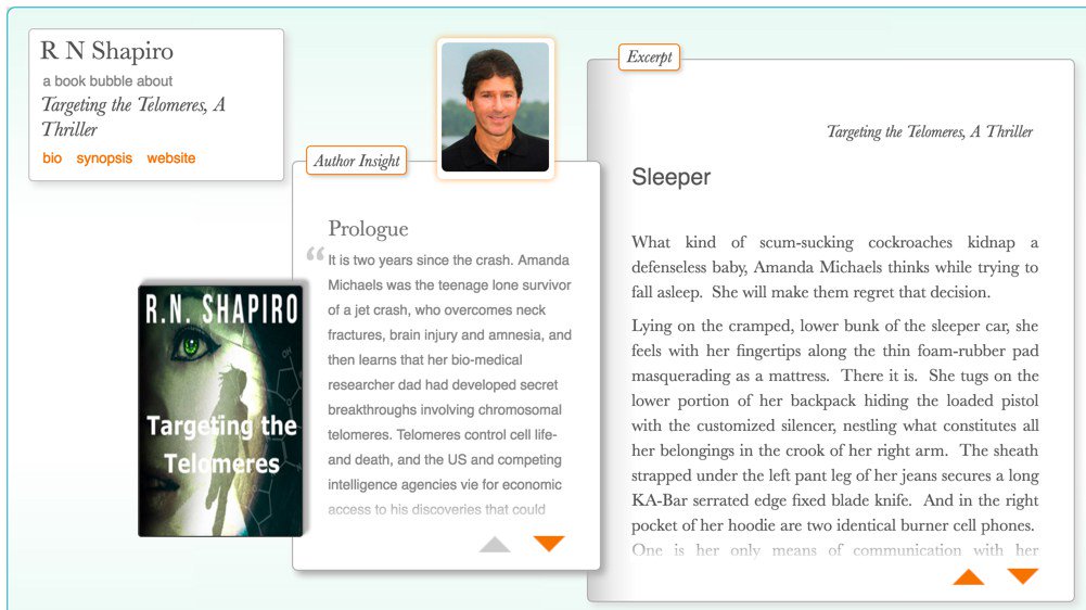 TamingTelomeres's tweet photo. Sleeper is the Opening Chapter of Targeting the Telomeres, Book Two https://t.co/1KdiAX7QlN https://t.co/wwDQ8D3BIN