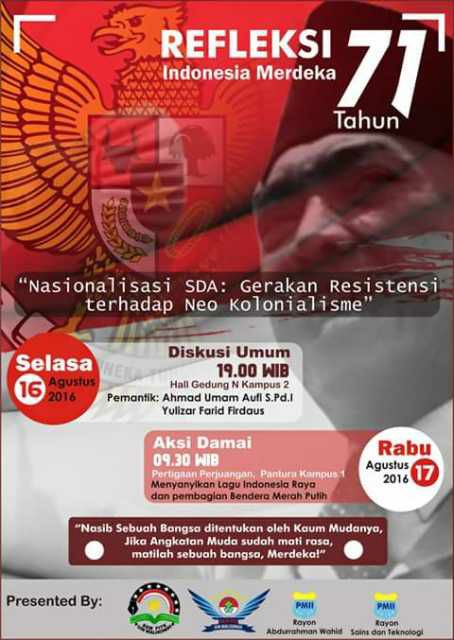 BEM FITK Walisongo tweet media