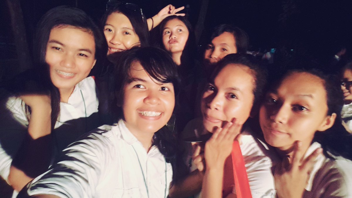 ATMANESIA DAY 2016
<a href="/ATMANESIAFEUAJY/">ATMANESIA FE UAJY</a> 
Trimakasih kakak2 keceee♡ da best lah 🤗