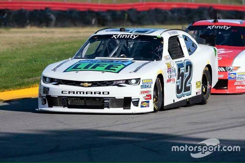 JoeyGaseRacing's tweet image. It's @XFINITYRacing race day at @Mid_Ohio! Make sure to tune in with #XfinityX1 to see the @LifelineofOhio Chevy!
