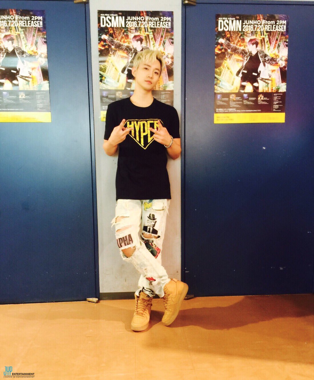 JYPnation in Japan on X: 