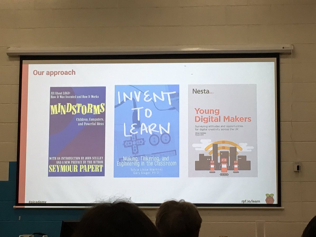 sarahdateechur's tweet photo. Books recommended at #picademy https://t.co/3qSuOhsOx6